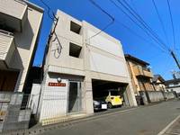 カーメルハイツの外観