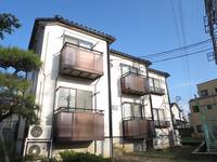 エステート平瀬IIの外観