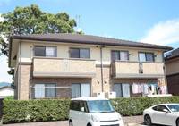 ロイヤルハイツ国分 Bの外観