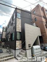 ハーモニーテラス小竹向原の外観