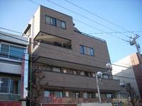 カーサ京勇の外観