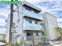 ファインメゾン福富の外観