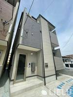 宮城県仙台市宮城野区田子1(アパート)の賃貸物件の外観