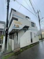 ホーユウコンフォルト鶴巻温泉の外観