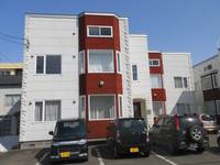 ジュネスAの外観