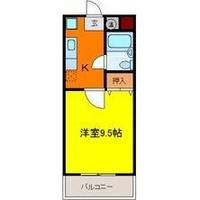 愛知県名古屋市守山区大森2(マンション)の賃貸物件の間取り
