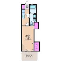 SAKURA武蔵小杉の間取り