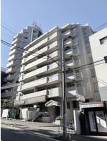 東京都新宿区若松町(マンション)の賃貸物件の外観