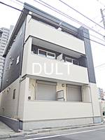 東京都豊島区高田1(アパート)の賃貸物件の外観