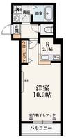 グランドメゾン サンシールの間取り