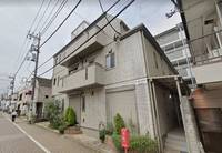 東京都世田谷区尾山台3(アパート)の賃貸物件の外観