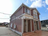 カーサ・中野 A棟の外観