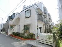 テラスハイツ橋本の外観