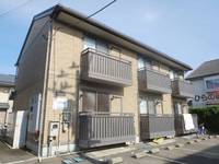 メゾン・アスティオスの外観