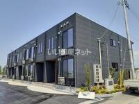 アストラル ノーヴァの外観