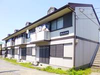 リヴェールエイトの外観