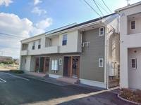 香川県高松市香南町横井(アパート)の賃貸物件の外観