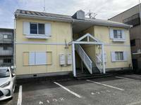 フレグランス石川の外観