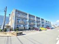 岐阜県岐阜市薮田南3(マンション)の賃貸物件の外観