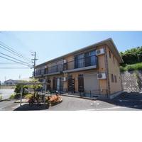 ヴェルデュール B棟の外観