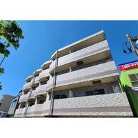 ディアレイシャス成増の外観