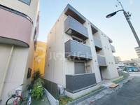 アナシエ東墨田の外観