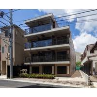 コンポジット王子の外観