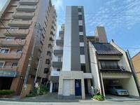 シティハウスヒラノの外観