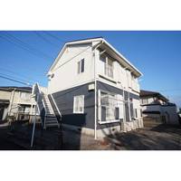 ハイツ大竹の外観写真