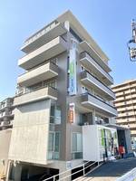 広島県広島市東区中山東1(マンション)の賃貸物件の外観