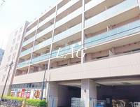 フルーヴ押上の外観