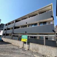 埼玉県川口市西青木2(アパート)の賃貸物件の外観