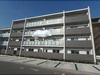 グランツ京都南の外観