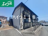 ハイツ118の外観