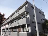 埼玉県さいたま市桜区西堀8(マンション)の賃貸物件の外観
