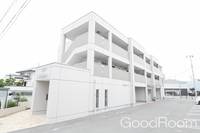 徳島県徳島市東吉野町2(マンション)の賃貸物件の外観