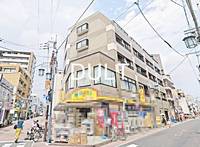 東京都葛飾区亀有5(マンション)の賃貸物件の外観