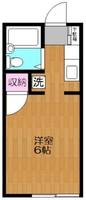 ココルワージュの間取り