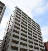 東京都港区芝浦4(マンション)の賃貸物件の外観