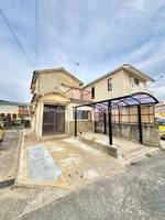 和歌山県和歌山市出島(一戸建)の賃貸物件の外観