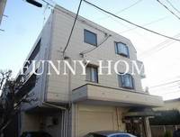 東京都目黒区鷹番1(マンション)の賃貸物件の外観