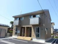 サニーコート松根IIの外観