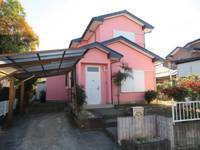 茨城県常陸太田市大森町(一戸建)の賃貸物件の外観