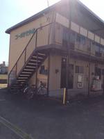 岡山県岡山市南区浜野2の賃貸アパートの外観