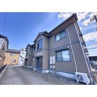 グロリアB棟の外観