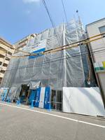 フォレストメゾンの外観