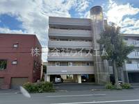 カフェレスト札幌Iの外観