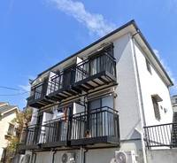 東京都練馬区練馬2(アパート)の賃貸物件の外観