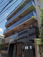 東京都新宿区高田馬場3(マンション)の賃貸物件の外観