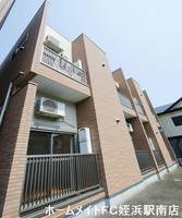 福岡県福岡市西区小戸5(アパート)の賃貸物件の外観